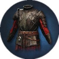 밤의 추적자 갑옷